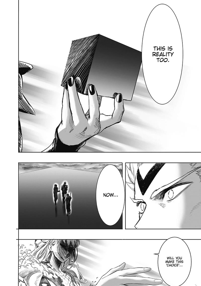 One Punch Man - Chapter 211 image 05
